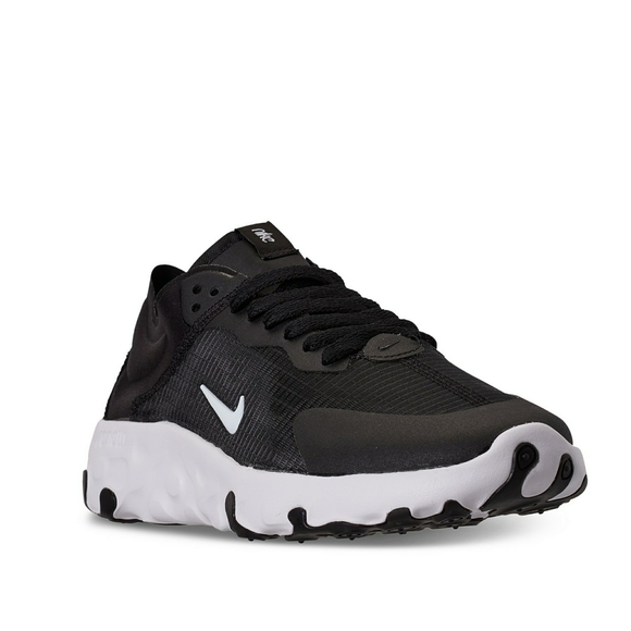 Nike Shoes - 🆕 NIKE Lucent Renew Running Black Sneakers Shoes